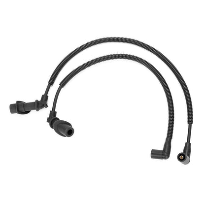 ya 4 8.8.2 2PCS 4012439 Spark Plug Wire for Polaris RZR 800 Sportsman Ranger Crew XP 700 US
