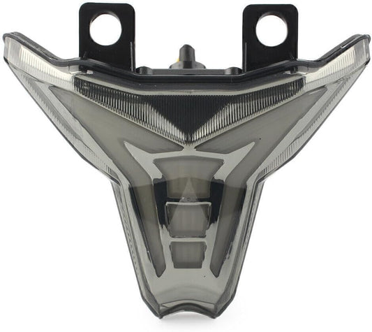 ya 4 8.8.2 Rear Motorcycle Taillight Fit 2015-2018 16 for Kawasaki Z1000 2016-2018 2017 ZX-10R