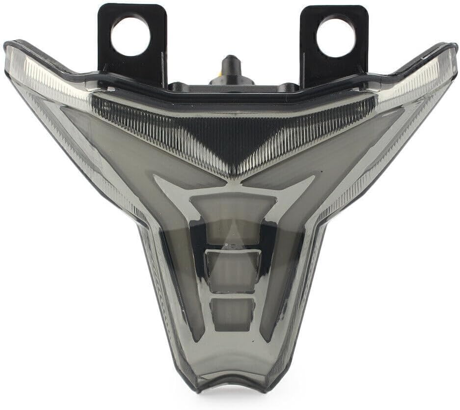ya 10 9.16 zhengce Rear Motorcycle Taillight Fit 2015-2018 16 for Kawasaki Z1000 2016-2018 201