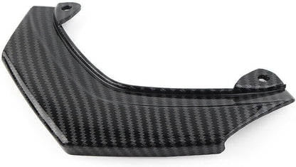 ya 13 9.15 baidi For for Kawasaki ER6N ER6F 12-2016 Carbon Fiber Rear Upper Tail-Brake Light Fairing