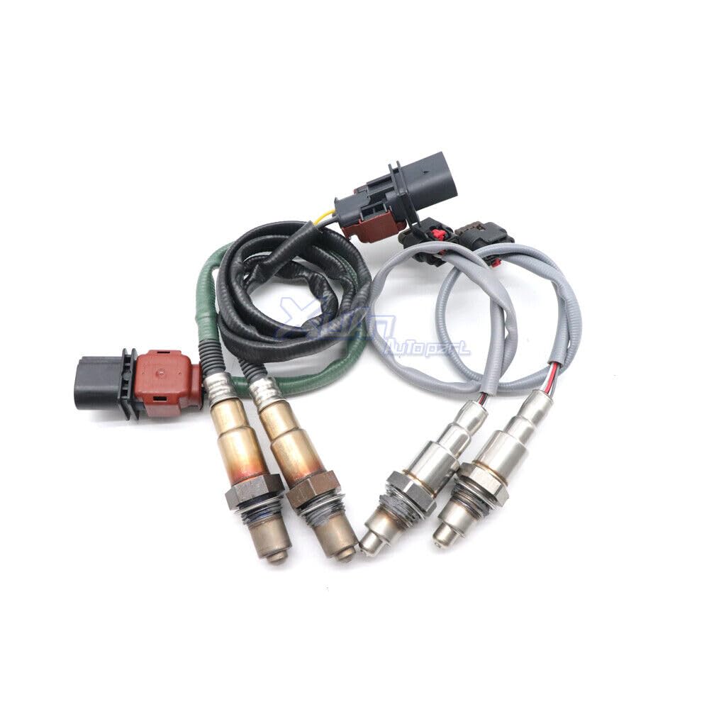 ya 4 8.8 O2 Oxygen Sensor Suitable for Ford Front and Rear FR3Z-9F472-A F1FA-9Y460-CA FL3T-9G444-AA
