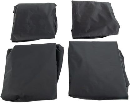 ya 13 9.15 baidi 4X 32'' Wheel Tire Covers for Trailers and Vehicles Rust and Paint for
