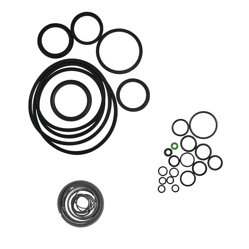 ya 5 8.10 42RE 46RE 47RE A518 A618 Transmission Master Rebuild Filter Gasket Kit 1998-2002