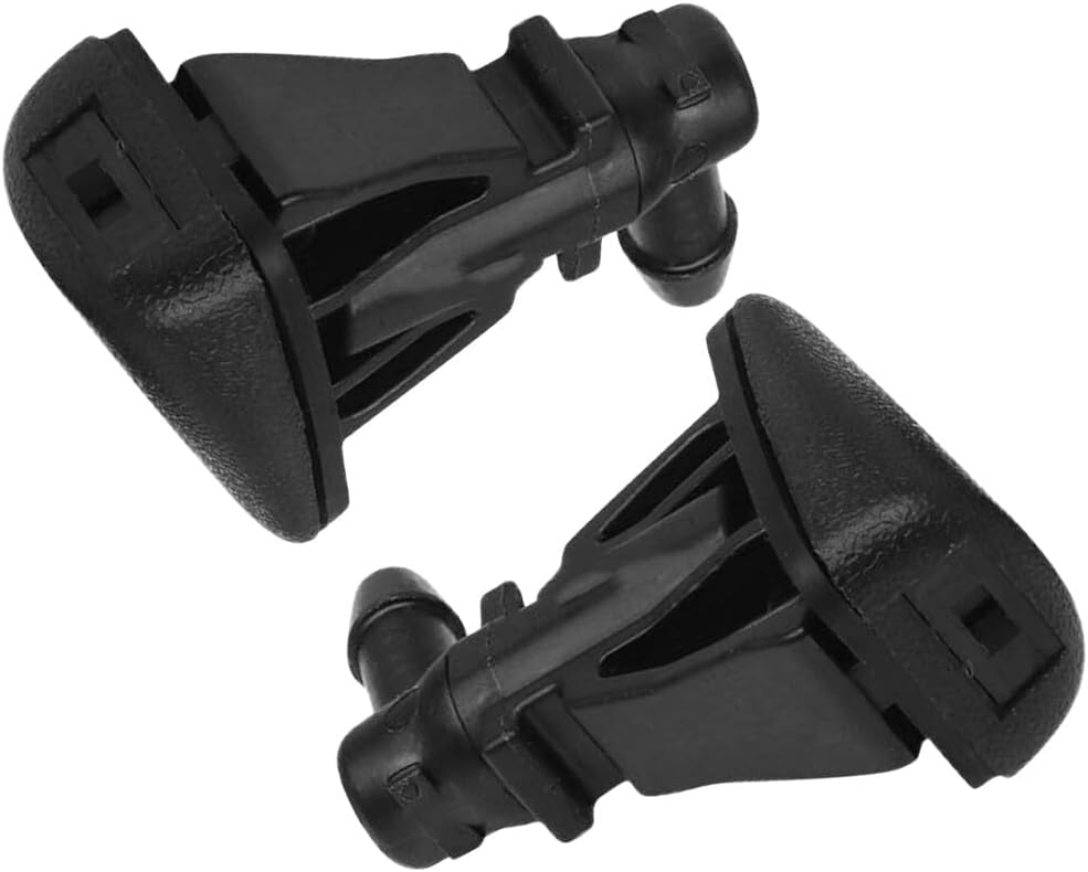 ya 12 10.8 baidi Fits For 2012-2017 for Ford Focus 2x Front Windshield Washer Fluid Spray Nozzle
