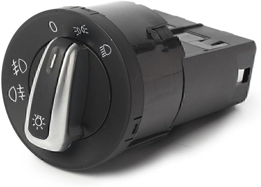 ya 13 9.15 baidi Headlight Control Element Light Switch for Passat B5 B5.5 98-2004 & Sharan