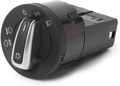 ya 13 9.15 baidi Headlight Control Element Light Switch for Passat B5 B5.5 98-2004 & Sharan