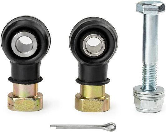 ya 4 8.10 51-1030 All Balls ATV Tie Rod End Kit for Polaris Ranger RZR 500 700 Crew 800 XP