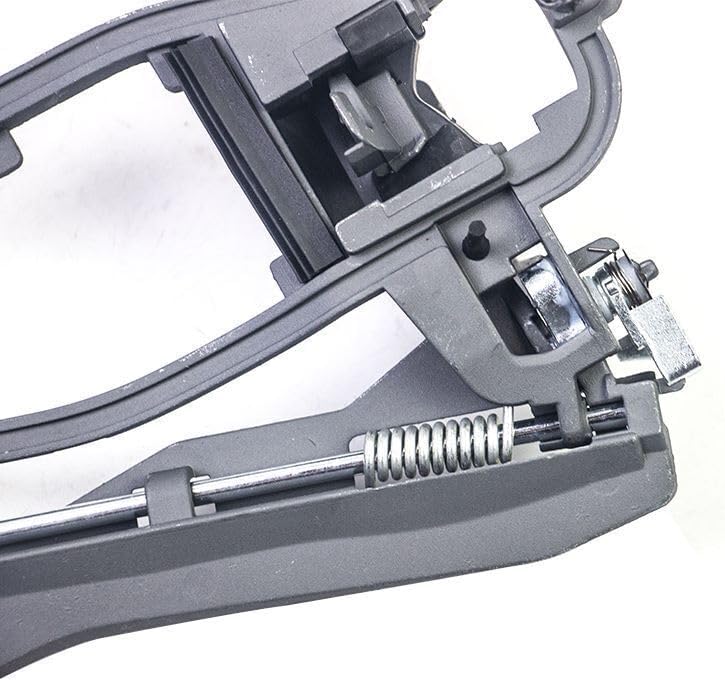 ya 5 8.24 baidi Left and Right Door Handle Brackets for BMW X5 E53 2000-06 51218243615 51218243616