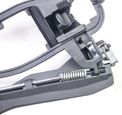 ya 5 8.24 baidi Left and Right Door Handle Brackets for BMW X5 E53 2000-06 51218243615 51218243616