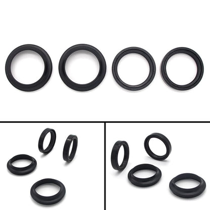 ya 13 9.15 baidi Fork Seal and Wiper Set for Suzuki Boulevard M109R 06-2016/Boulevard M109R Boss