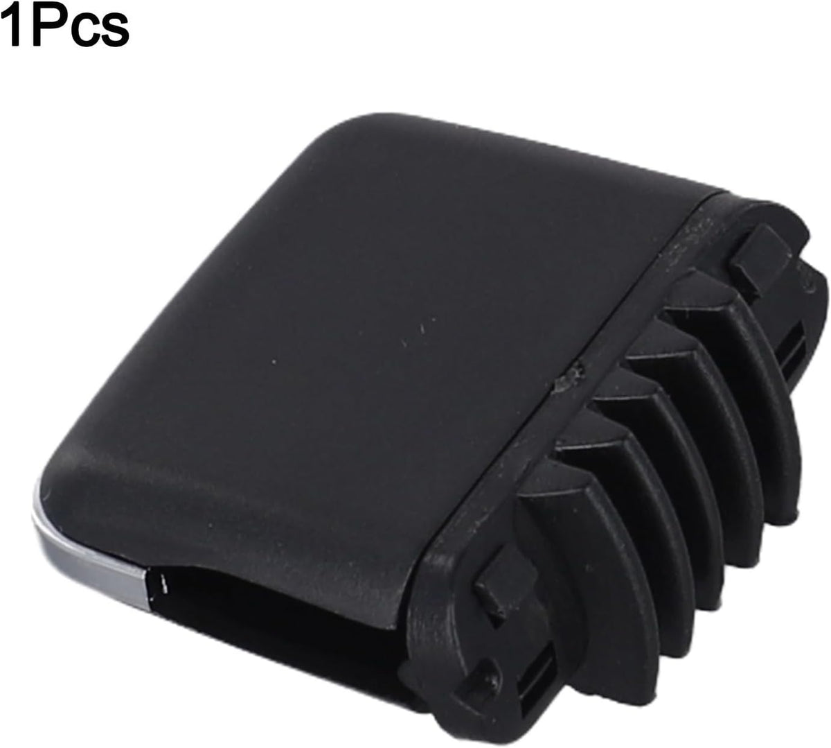 ya 11 9.14 baidiBlack Rear Row Central AC Air Vent Outlet Tab Clip for for Lexus ES350 2011 2012