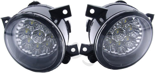 ya 4 8.10 2x 9LED fog lights fog light for VW for Golf/for JETTA MK5 direct plug & play