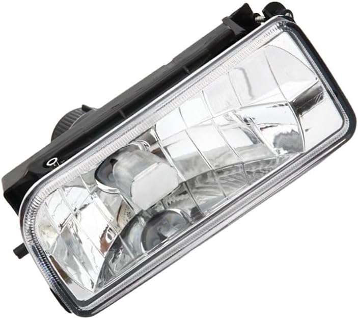 ya 9 10.24 Front Left Bumper Fog Light Without Bulb Clear Fits For 3-Series E36 1992-1998