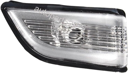 ya 6 8.24 baidi Applicable to for Volvo XC60 2008-2014 right side mirror turn signal indicator flashing