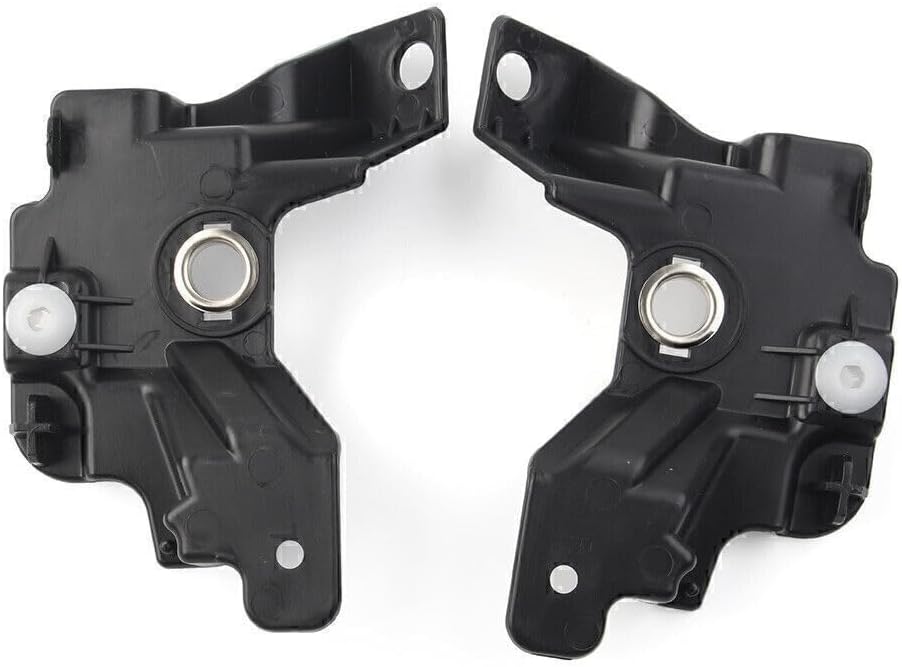 ya 6 8.14 Pair Headlight Mounting Plate for Land Rover Discovery 5 2015-2022 LR086097
