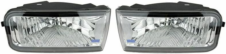 ya 13 9.15 baidi Suitable for Toyota Land Cruiser LC100 1998-2007 Front bumper fog driving l