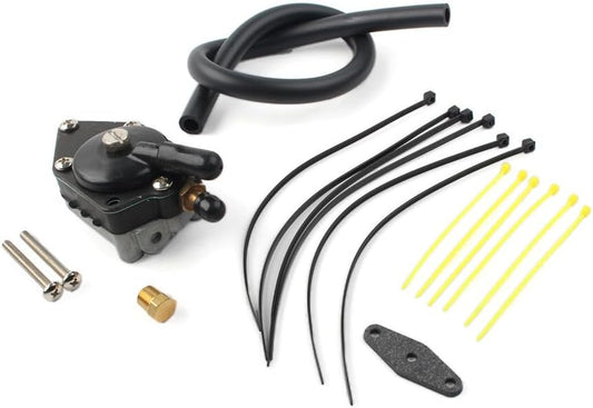 ya 4 8.10 Fuel Pump Replacement Kit FOR Evinrude Johnson?2 Cyle 40 50 All VRO Equipped