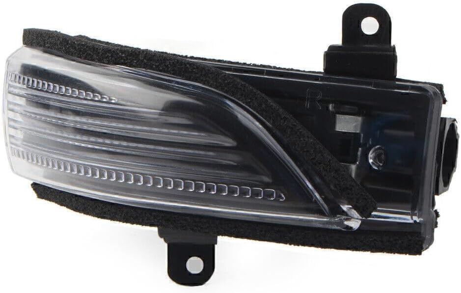 ya 11 9.14 baidiRight Side Rear View Mirror Turn Signal Lamp Fit for Subaru Forester Impreza 12-2015
