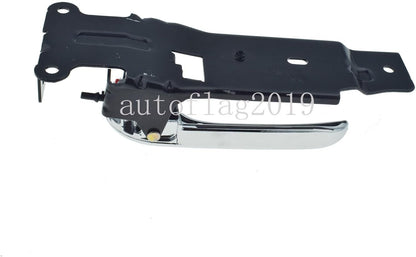 ya 4 8.24 baidi Interior Door Handle Chrome Front Right for Kia Sedona 2002-2005 0K53B58330