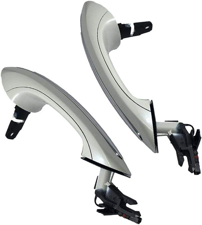 ya 5 8.10 Left & Right Exterior Door Handle Fits For 5 6 7' F07 F10 F11 F12 F13 F01 F02