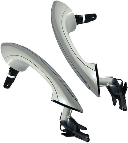 ya 5 8.10 Left & Right Exterior Door Handle Fits For 5 6 7' F07 F10 F11 F12 F13 F01 F02