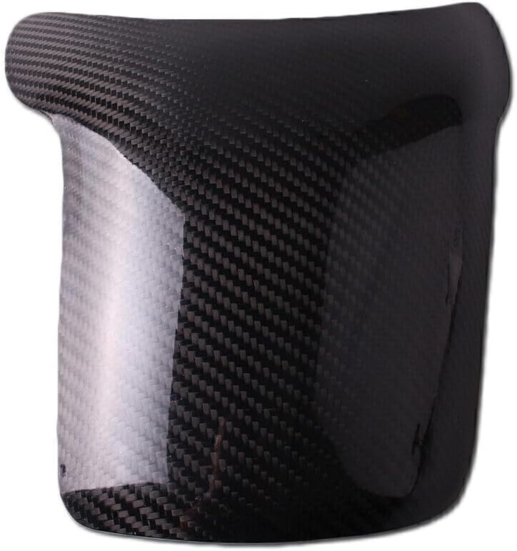 ya 4 8.10 for Ducati 1098/848 Real Carbon Fibre Tank pad/Scratch Gas Tank Protector