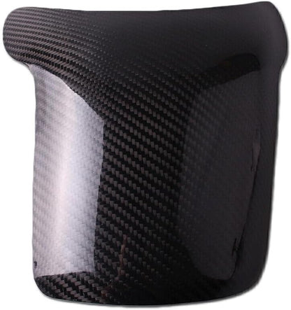 ya 4 8.10 for Ducati 1098/848 Real Carbon Fibre Tank pad/Scratch Gas Tank Protector