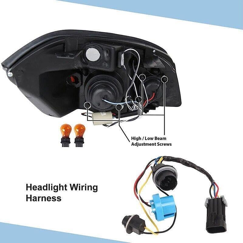 ya 14 9.20 zhengce The headlight harness is flexible, professional, and perfectly matched with-1