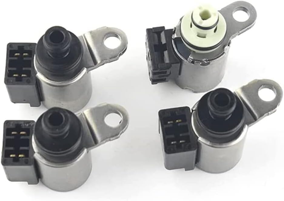 ya 10 9.16 baidi JF011E RE0F10A F1CJA Valve Body Solenoids NEW for Nissan for Altima Sentra for Dodge CN