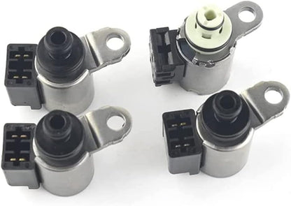 ya 10 9.16 baidi JF011E RE0F10A F1CJA Valve Body Solenoids NEW for Nissan for Altima Sentra for Dodge CN