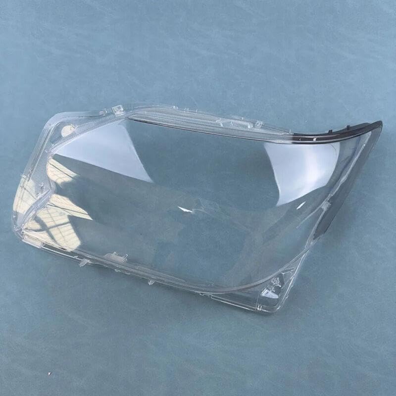 ya 4 8.14 for Lexus GX460 2020-2023 Left Light Lamp Cover Transparent Lens Lens Lens Protective Cover + Glue 