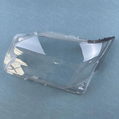 ya 4 8.14 for Lexus GX460 2020-2023 Left Light Lamp Cover Transparent Lens Lens Lens Protective Cover + Glue 