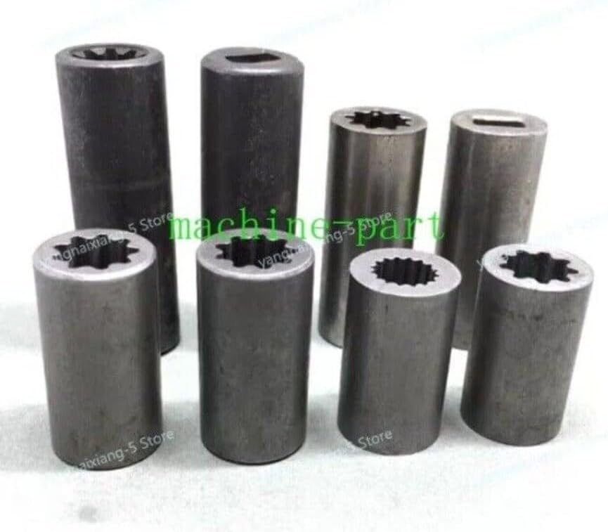 ya 28 10.13 zhengce 1PC Lift Coupling Connection Sleeve Oil Pump Connector Lift Spline CBK-F C