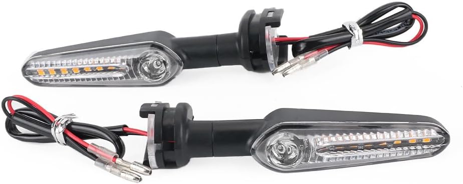 ya 13 9.15 baidi LED Turn Signal Light Flowing Flash Indicator for Yamaha MT-10/SP MT-25 MT-03