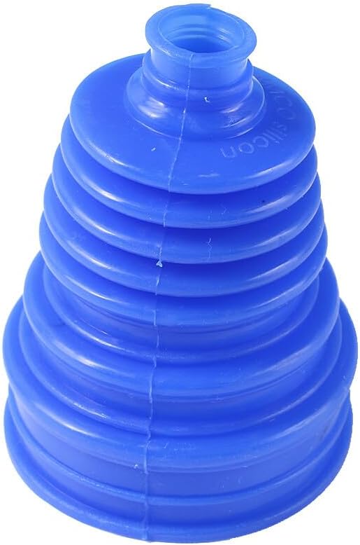 ya 6 8.14 4Pcs Silicone CV Boot Cover Joint Constant Velocity Strong Elasticity Universal