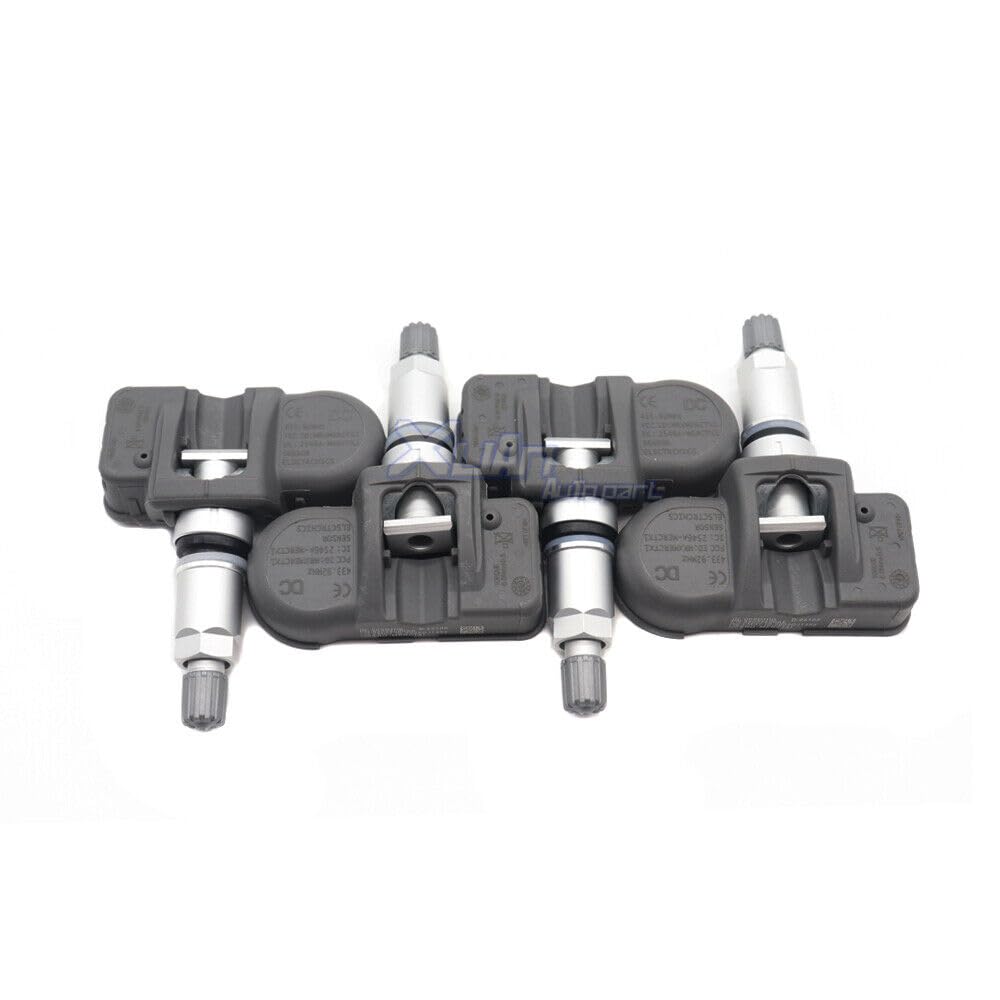 ya 3 8.24 baidi 4 Sets TPMS Tire Pressure Sensor 56029400ae 2008-20 for Dodge for Challenger SRT