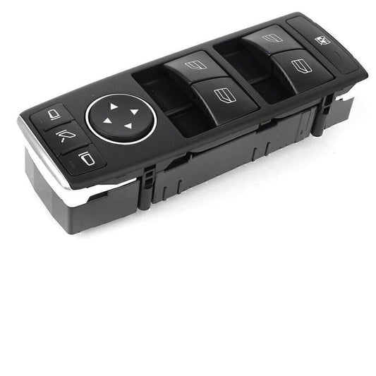 ya 4 8.8 1x Master Window Control Switch Fit for Mercedes-Benz W204 W212 C-Class