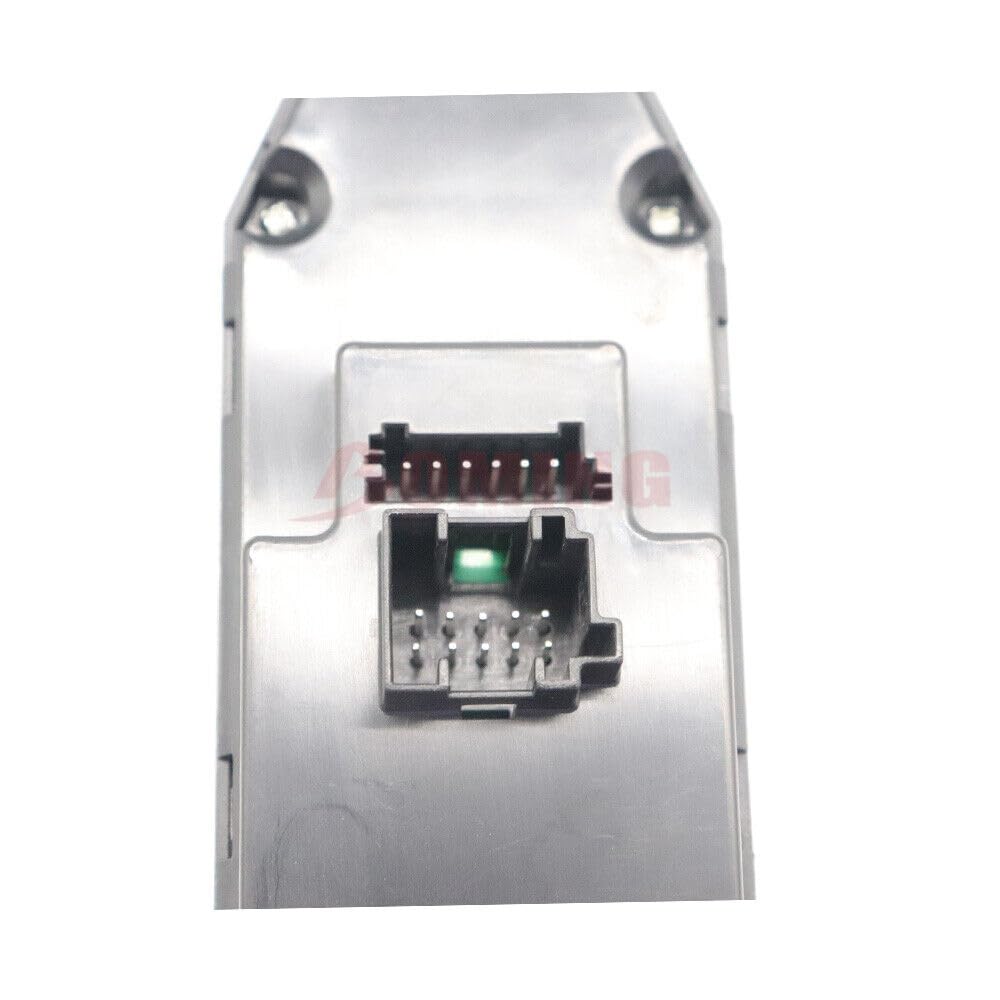 ya 4 8.8 Car Door Window Switch Left Front Standard Suitable for BMW X3 2004 DWS-898 61313414352