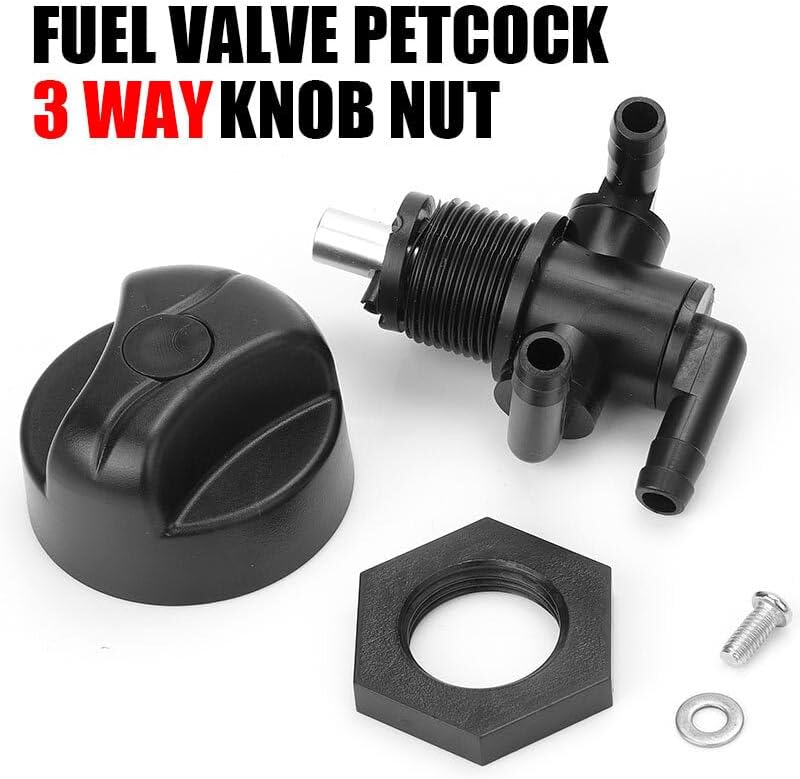 ya 9 10.24 Fuel Shut Off Valve Petcock for Polaris Sports for MAN 500 335 400 600 700 7052161