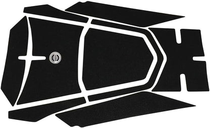 ya 23 10.7 baidi for Honda Motorcycle Tank side Pad Knee Grips Protector PCX160 2021-2022
