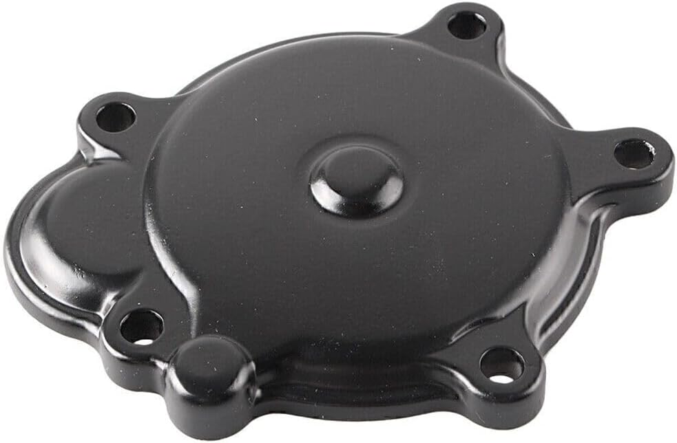 ya 2 8.15 Right Stator Engine Cover Crankcase Black for Kawasaki ZX10R 2006 2007