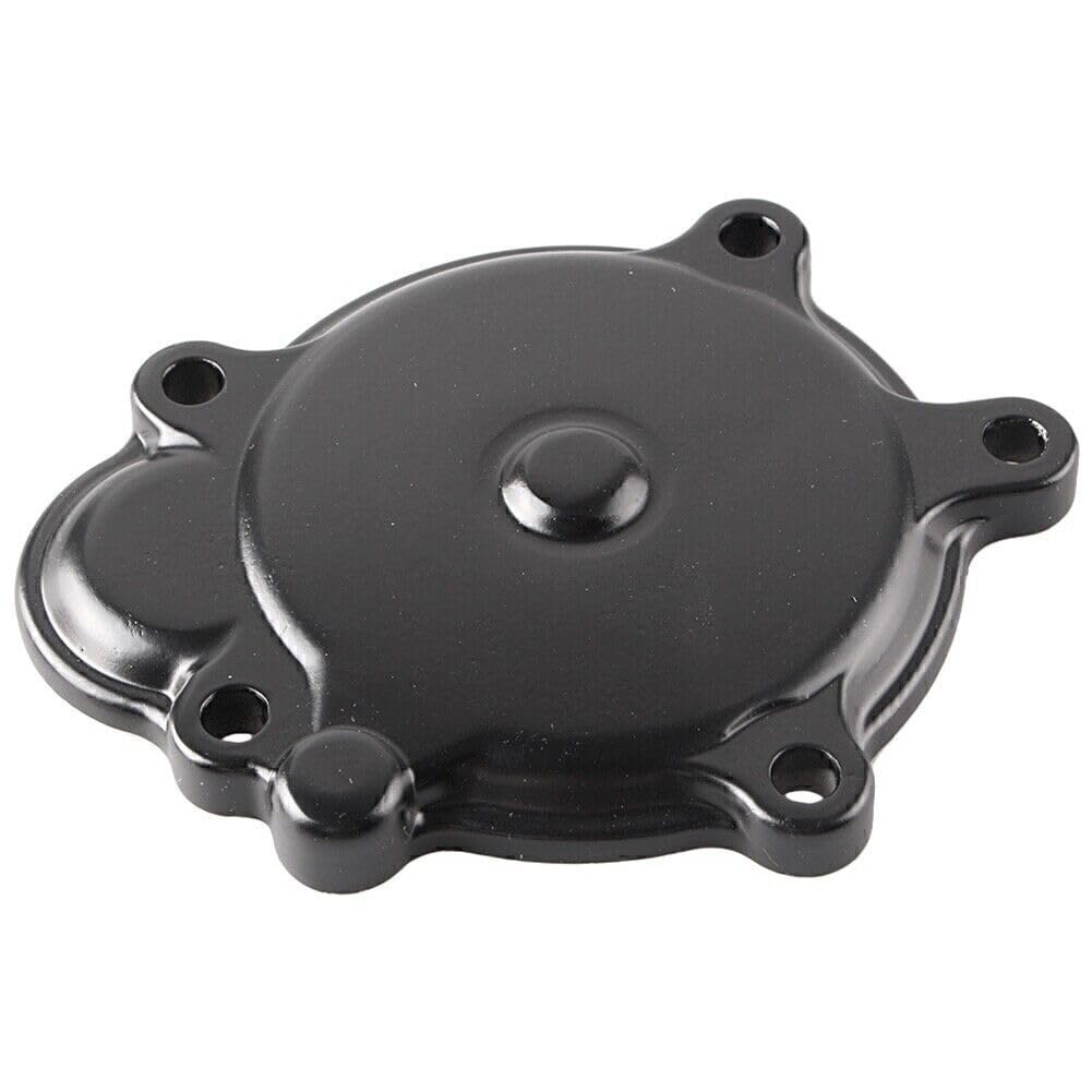 ya 4 8.8.2 Right Stator Engine Cover Crankcase Black for Kawasaki ZX10R 2006 2007