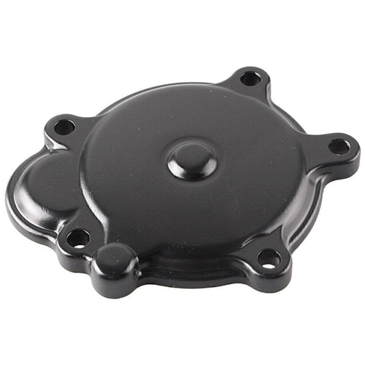 ya 4 8.8.2 Right Stator Engine Cover Crankcase Black for Kawasaki ZX10R 2006 2007