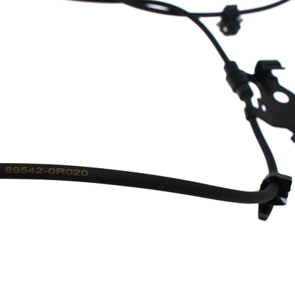 ya 9 10.24 New ABS Wheel Speed Sensor 89542-0R020 for 2006-2018 for Toyota RAV4 2.4L 2.5L 3.5L