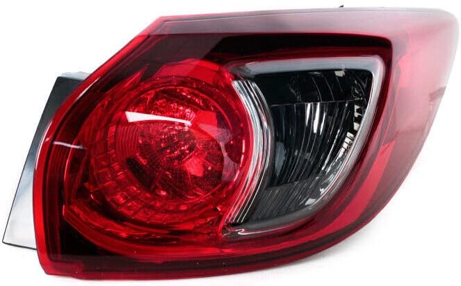ya 2 8.15 1-piece set suitable for Mazda CX-5 2013, 2014, 2015, 2016. Right outer taillight without bulb