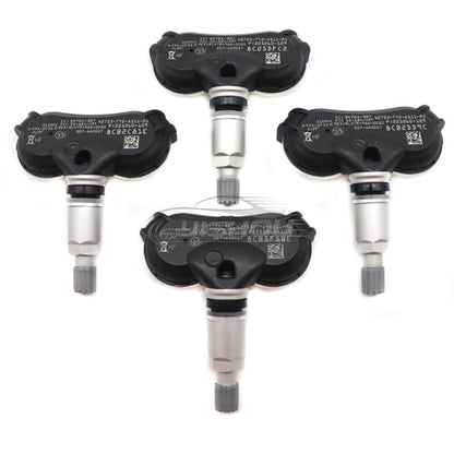 ya 2 8.15 Set of 4 tire Pressure Monitoring System sensors 315MHz Suitable for Acura TL ZDX RLX