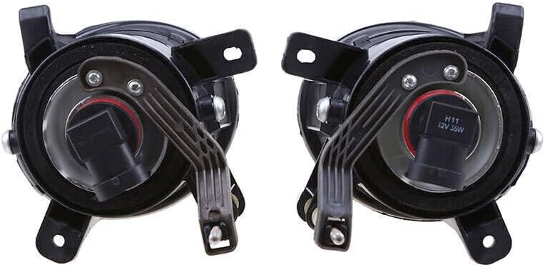 ya 4 8.14 A pair of front fog lamp assembly LH right grip suitable for Audi Q5 09-17/A4 09-12/A6 09-11
