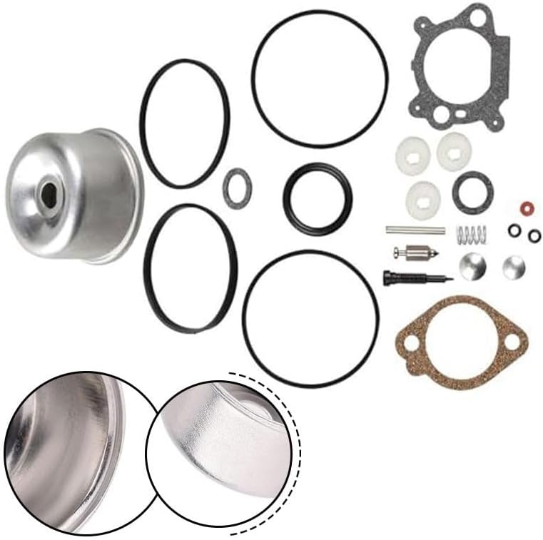 ya 26 10.21 baidi Easy Maintenance Carburetor Repair Kit Carburetor Components 22 Pieces Included-2
