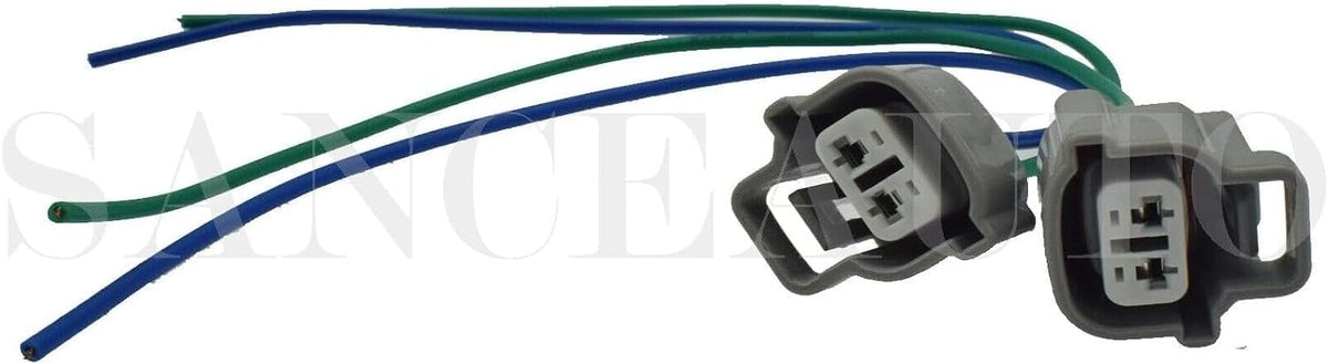 ya 28 10.13 zhengce 2-Piece Turn Signal Light Connector Tail Plug Suitable for 2003-2005 for T