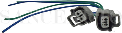 ya 28 10.13 zhengce 2-Piece Turn Signal Light Connector Tail Plug Suitable for 2003-2005 for T